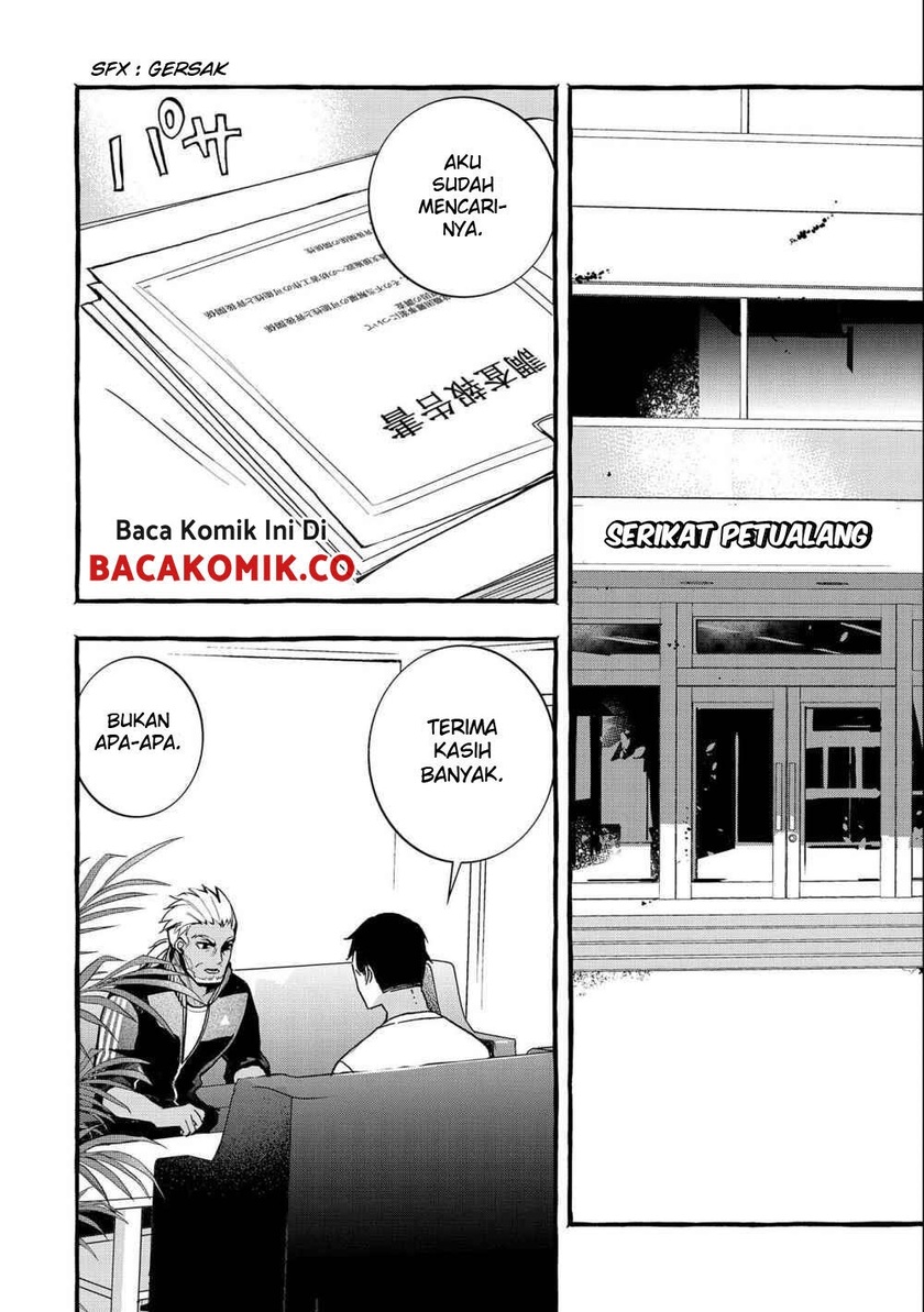 Kyuubo: Suterareteta Dragon Hirotta Chapter 5 - halaman 4