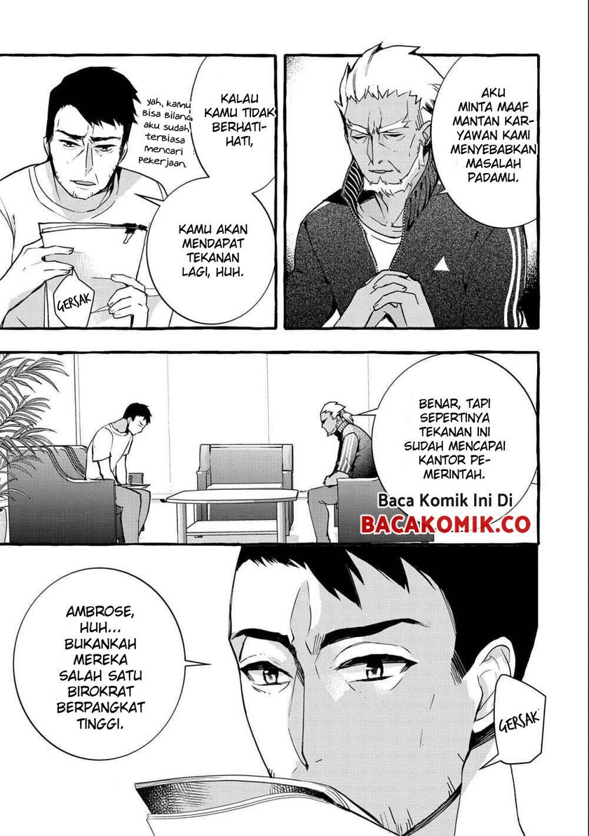 Kyuubo: Suterareteta Dragon Hirotta Chapter 5 - halaman 5