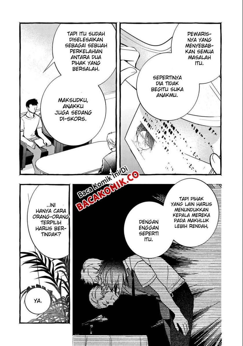 Kyuubo: Suterareteta Dragon Hirotta Chapter 5 - halaman 6