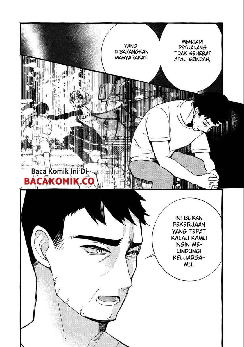 Kyuubo: Suterareteta Dragon Hirotta Chapter 5 - halaman 8