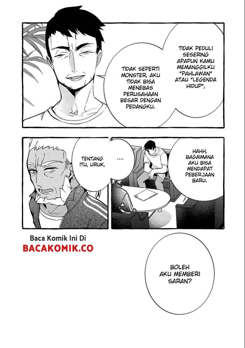 Kyuubo: Suterareteta Dragon Hirotta Chapter 5 - halaman 9