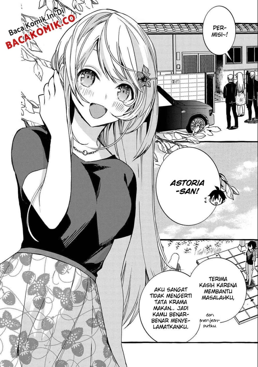 Kyuubo: Suterareteta Dragon Hirotta Chapter 6 - halaman 15