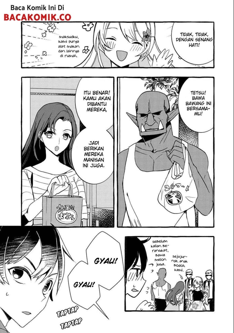 Kyuubo: Suterareteta Dragon Hirotta Chapter 6 - halaman 16