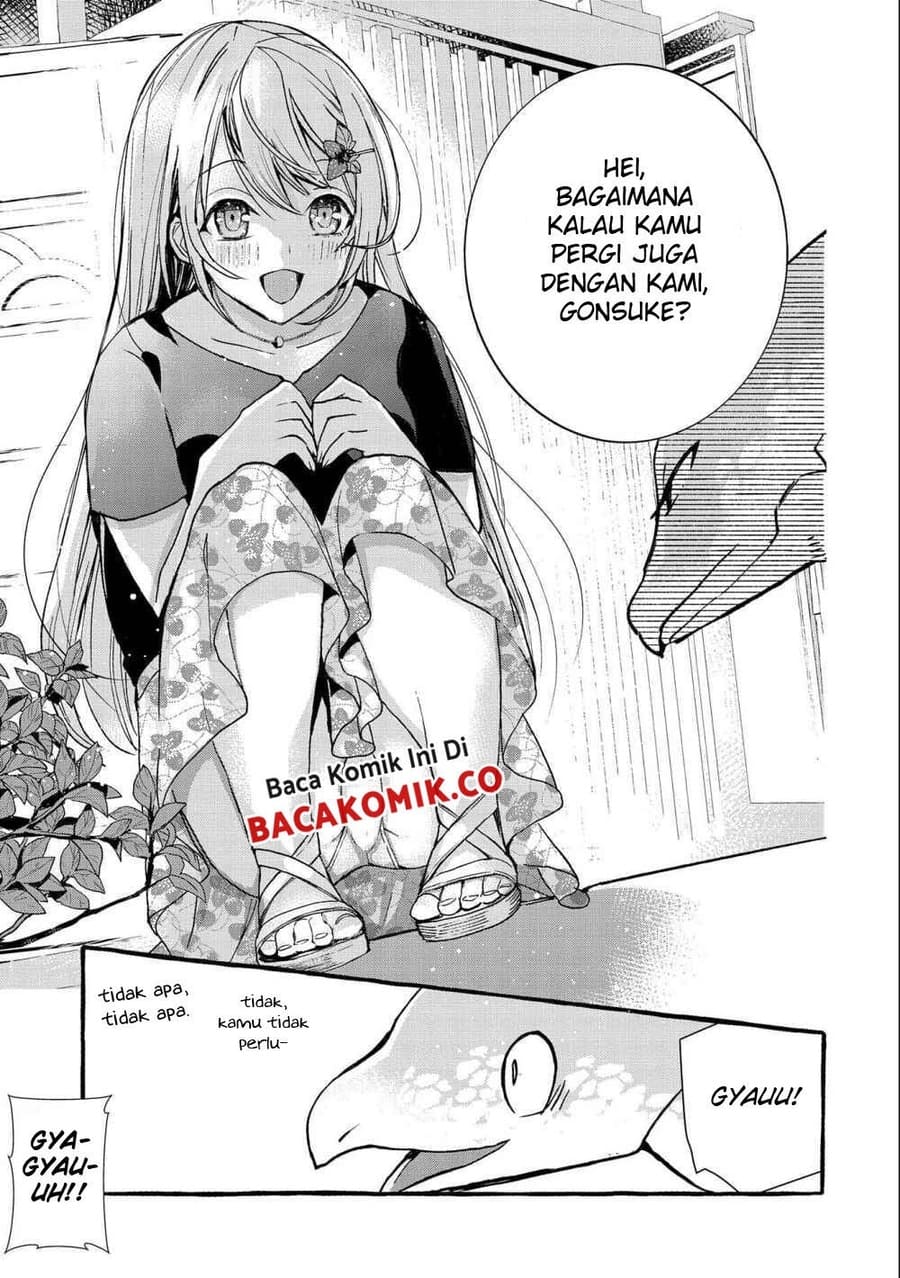 Kyuubo: Suterareteta Dragon Hirotta Chapter 6 - halaman 18