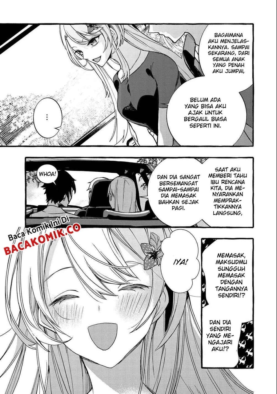 Kyuubo: Suterareteta Dragon Hirotta Chapter 6 - halaman 20