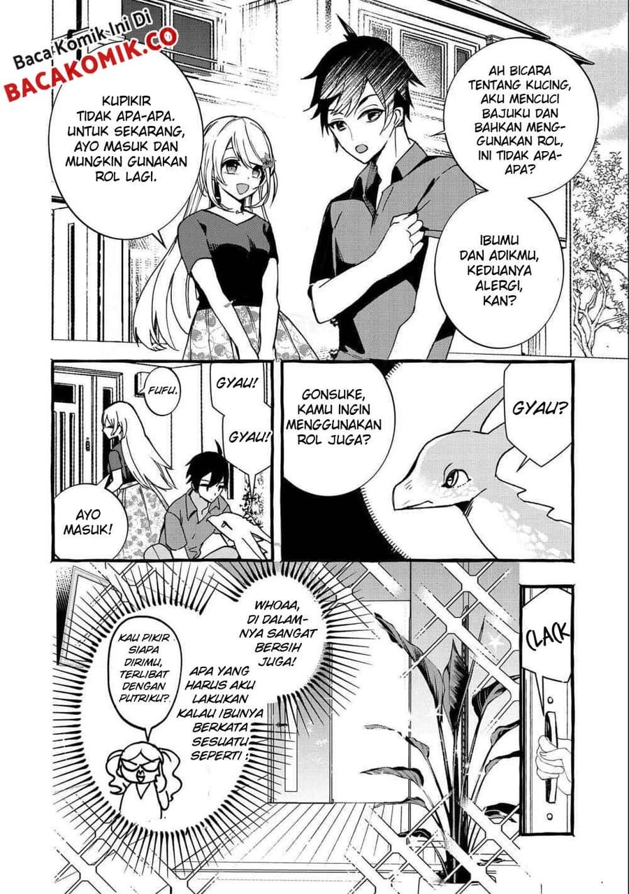 Kyuubo: Suterareteta Dragon Hirotta Chapter 6 - halaman 23