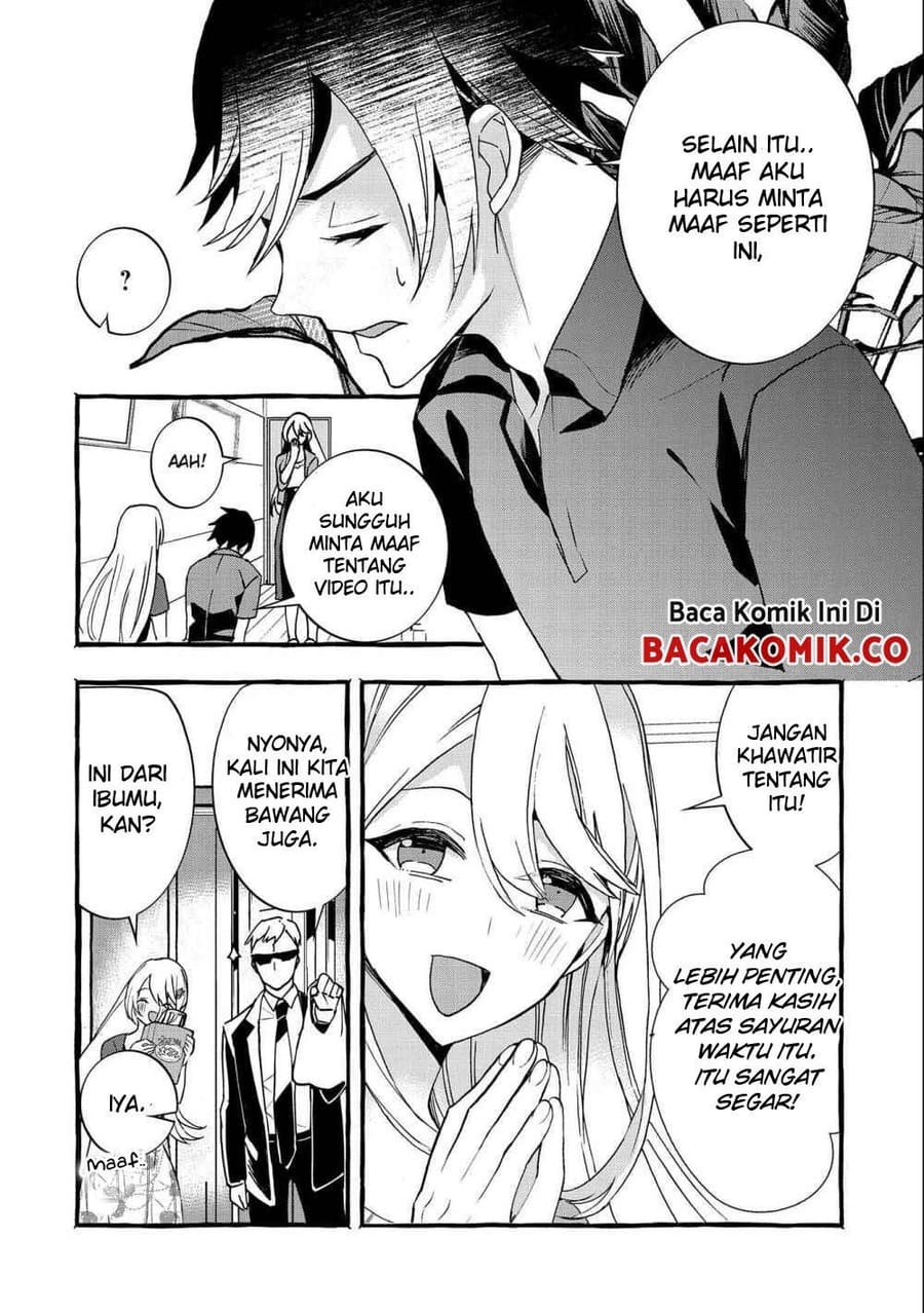Kyuubo: Suterareteta Dragon Hirotta Chapter 6 - halaman 25