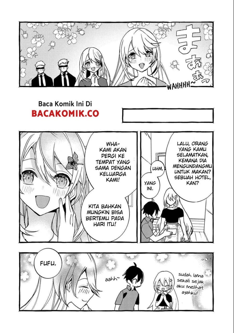 Kyuubo: Suterareteta Dragon Hirotta Chapter 6 - halaman 27