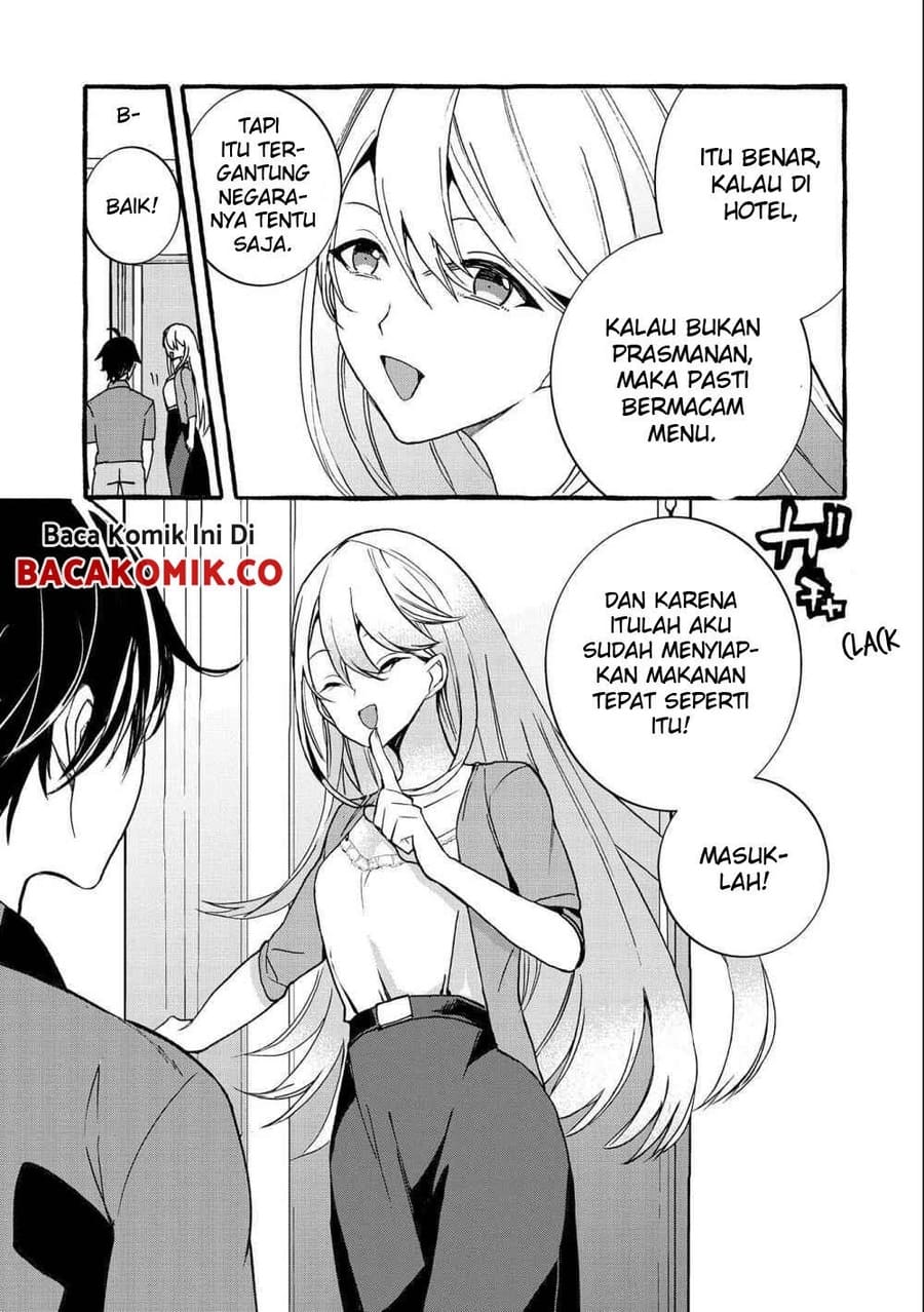 Kyuubo: Suterareteta Dragon Hirotta Chapter 6 - halaman 28
