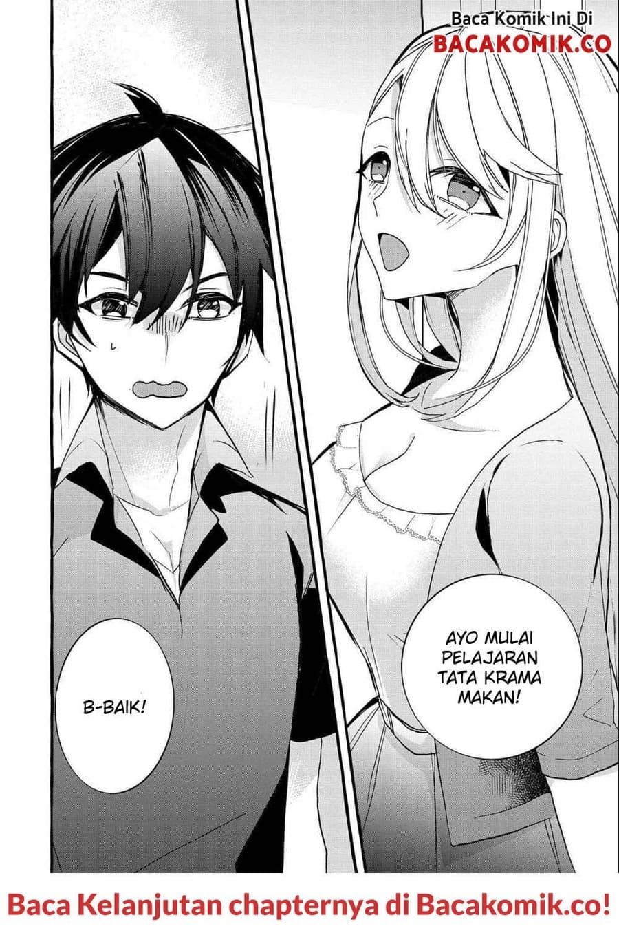 Kyuubo: Suterareteta Dragon Hirotta Chapter 6 - halaman 29