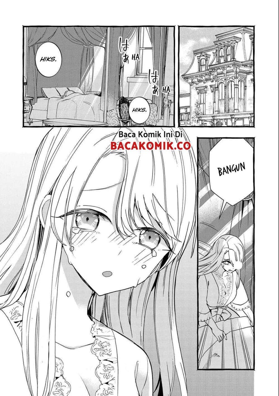 Kyuubo: Suterareteta Dragon Hirotta Chapter 6 - halaman 3