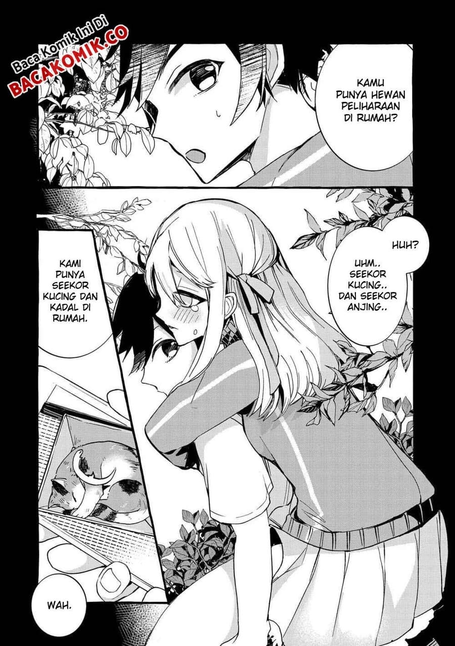 Kyuubo: Suterareteta Dragon Hirotta Chapter 6 - halaman 5