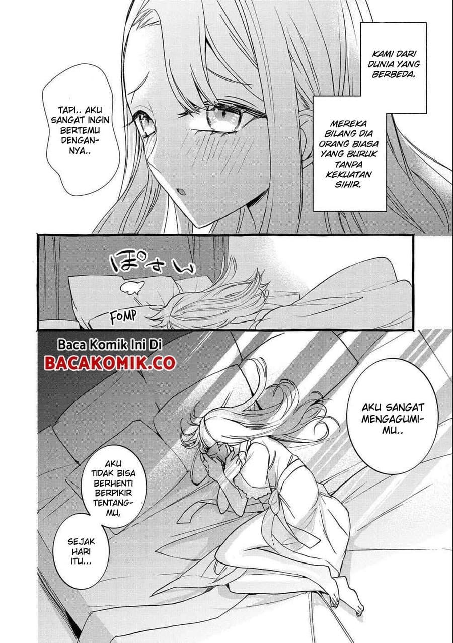 Kyuubo: Suterareteta Dragon Hirotta Chapter 6 - halaman 7