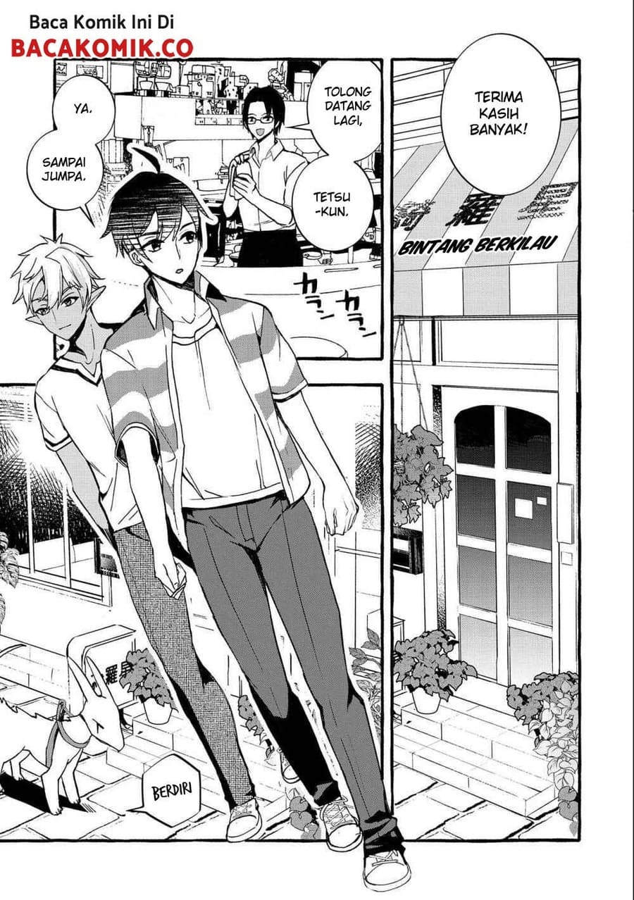 Kyuubo: Suterareteta Dragon Hirotta Chapter 6 - halaman 8