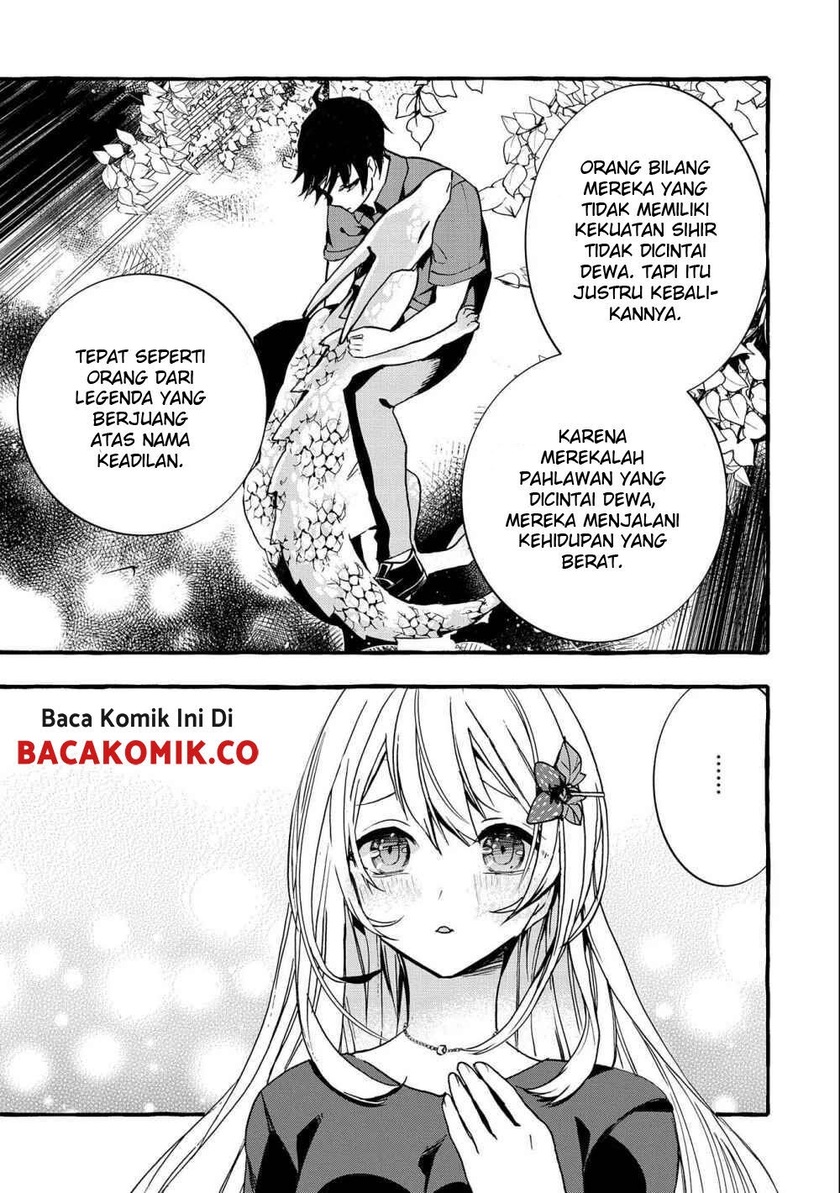 Kyuubo: Suterareteta Dragon Hirotta Chapter 7 - halaman 11