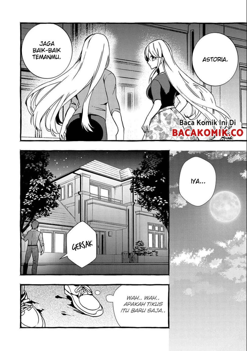 Kyuubo: Suterareteta Dragon Hirotta Chapter 7 - halaman 12