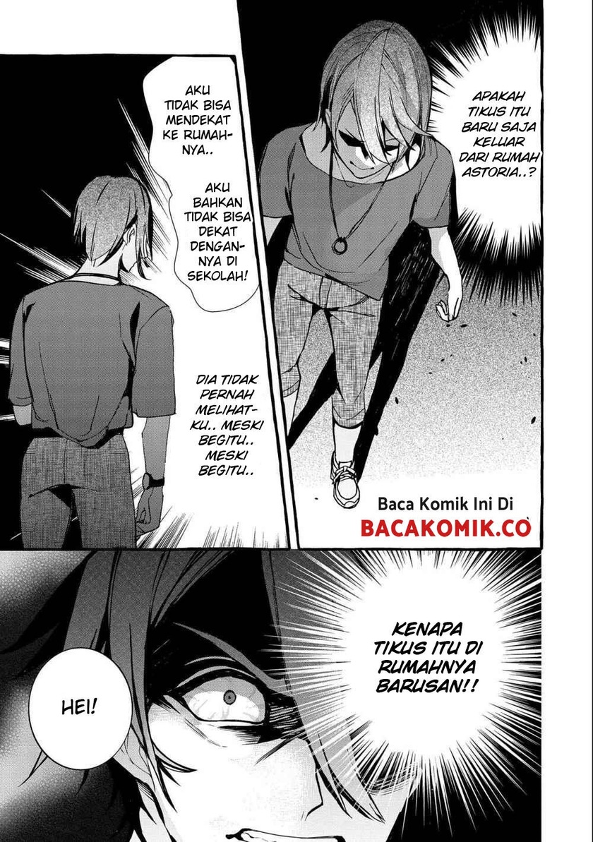 Kyuubo: Suterareteta Dragon Hirotta Chapter 7 - halaman 13