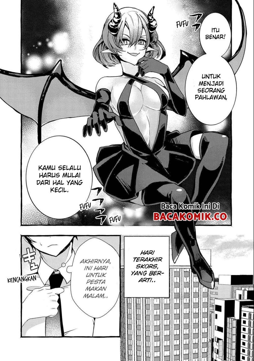 Kyuubo: Suterareteta Dragon Hirotta Chapter 7 - halaman 16