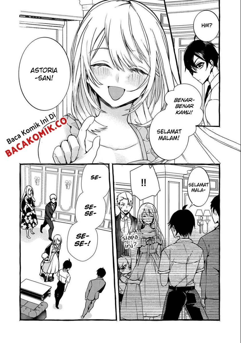 Kyuubo: Suterareteta Dragon Hirotta Chapter 7 - halaman 18