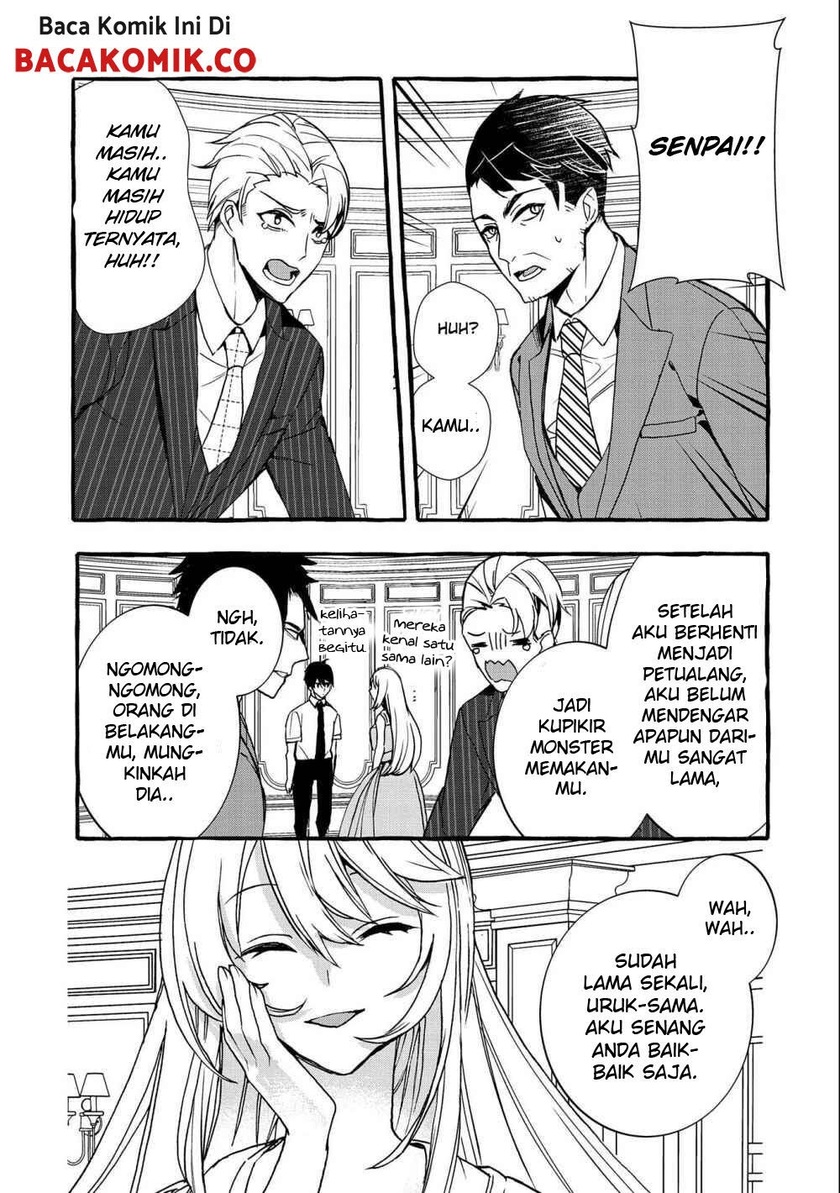 Kyuubo: Suterareteta Dragon Hirotta Chapter 7 - halaman 19