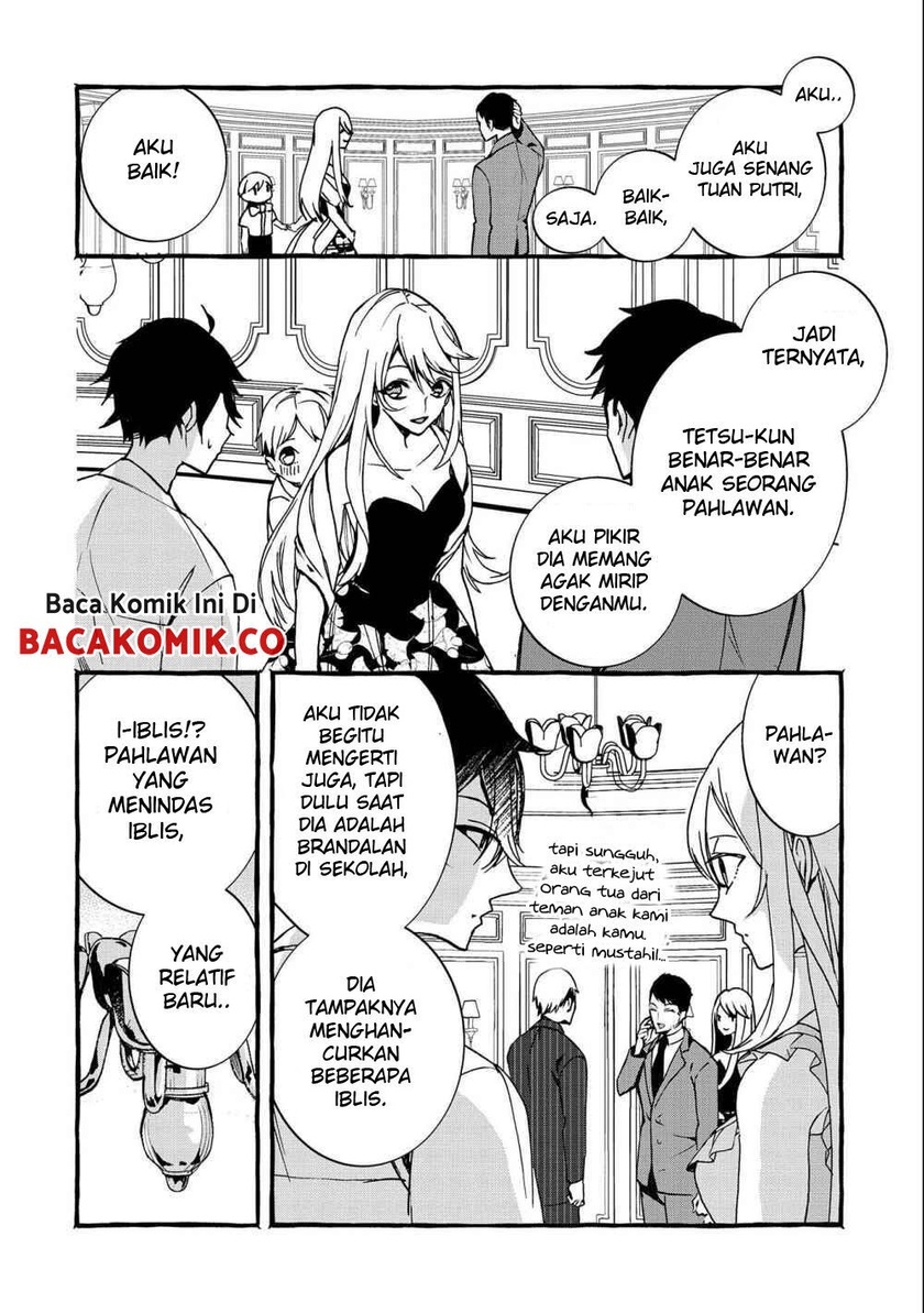 Kyuubo: Suterareteta Dragon Hirotta Chapter 7 - halaman 20