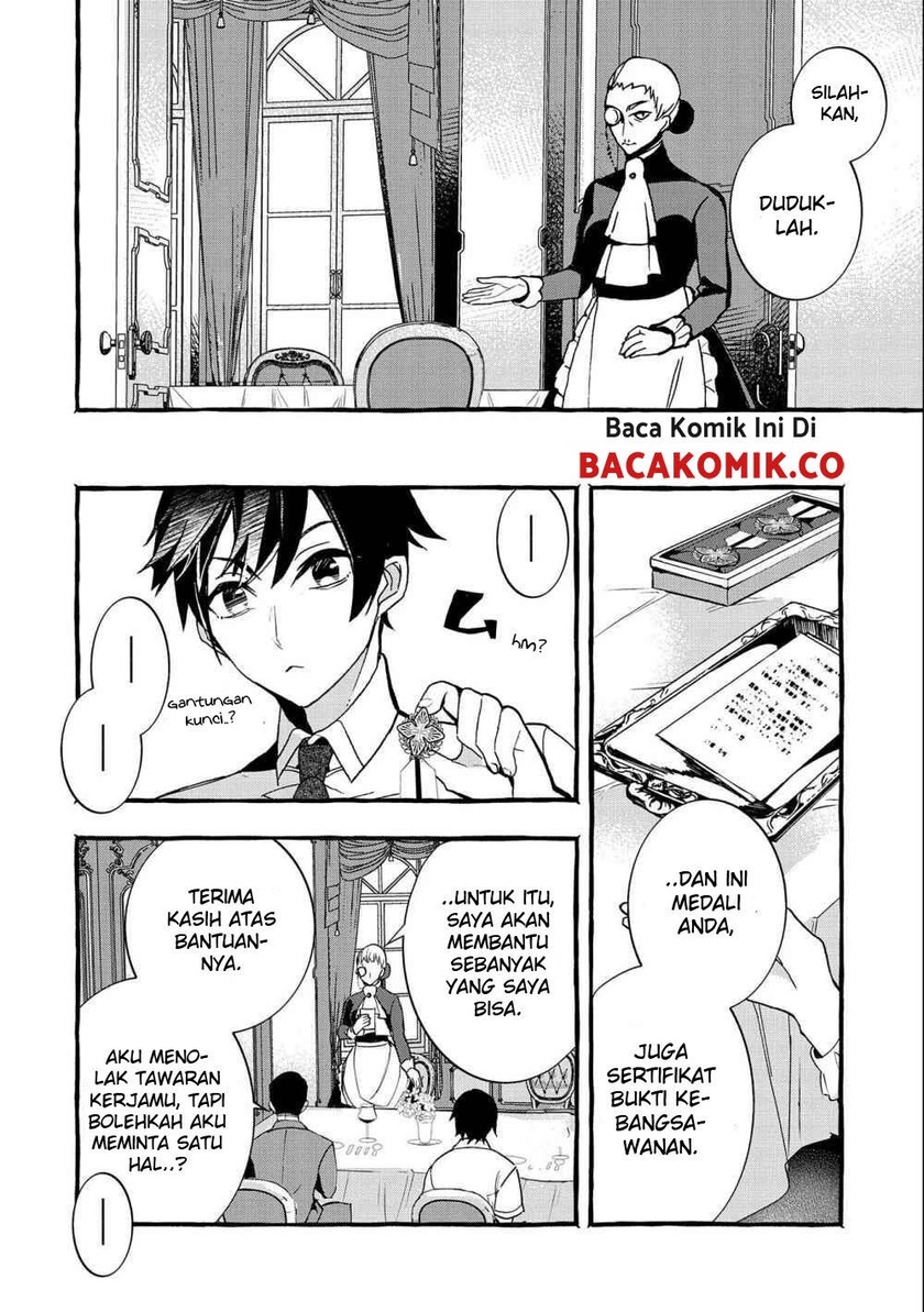 Kyuubo: Suterareteta Dragon Hirotta Chapter 7 - halaman 24