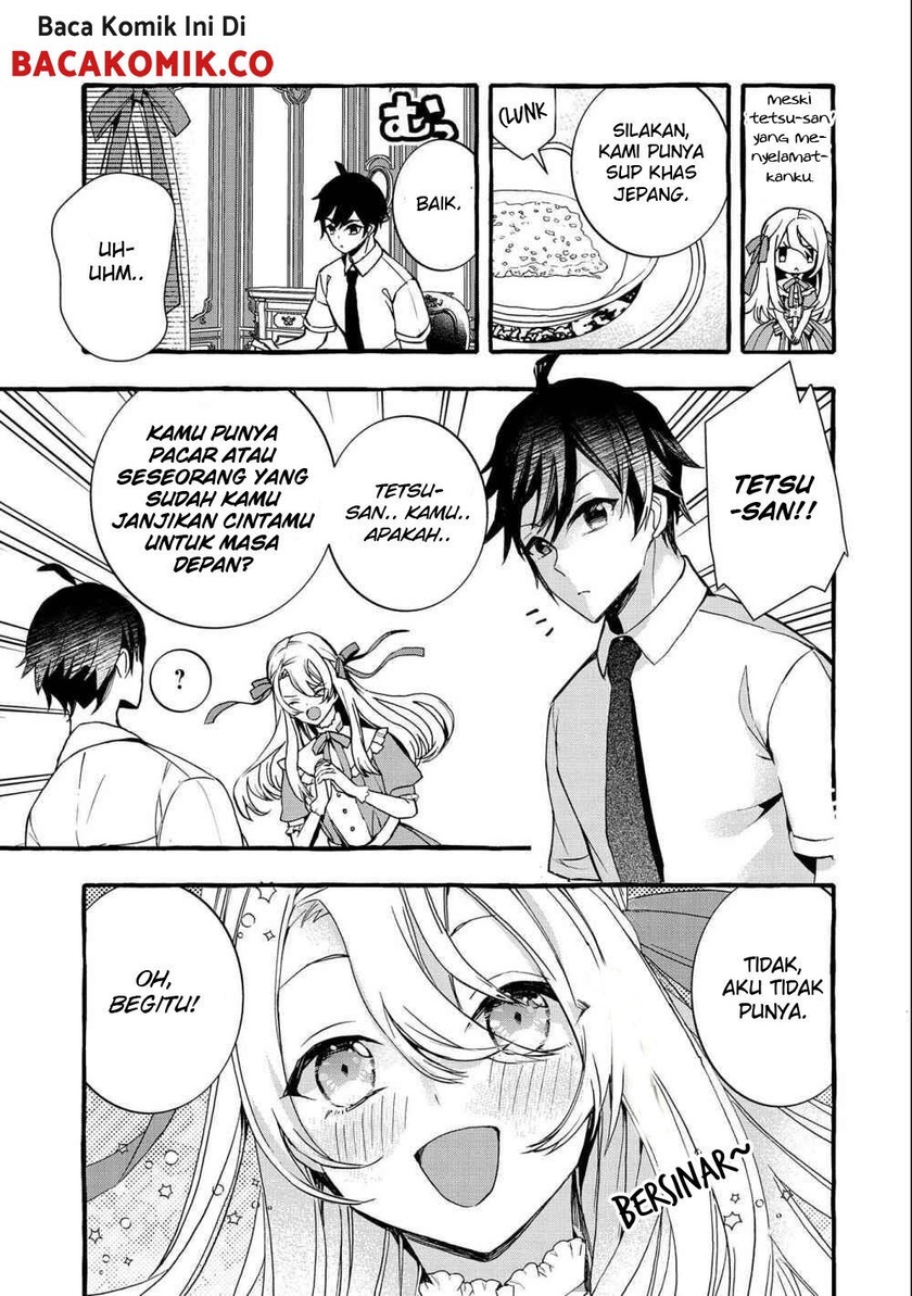 Kyuubo: Suterareteta Dragon Hirotta Chapter 7 - halaman 25