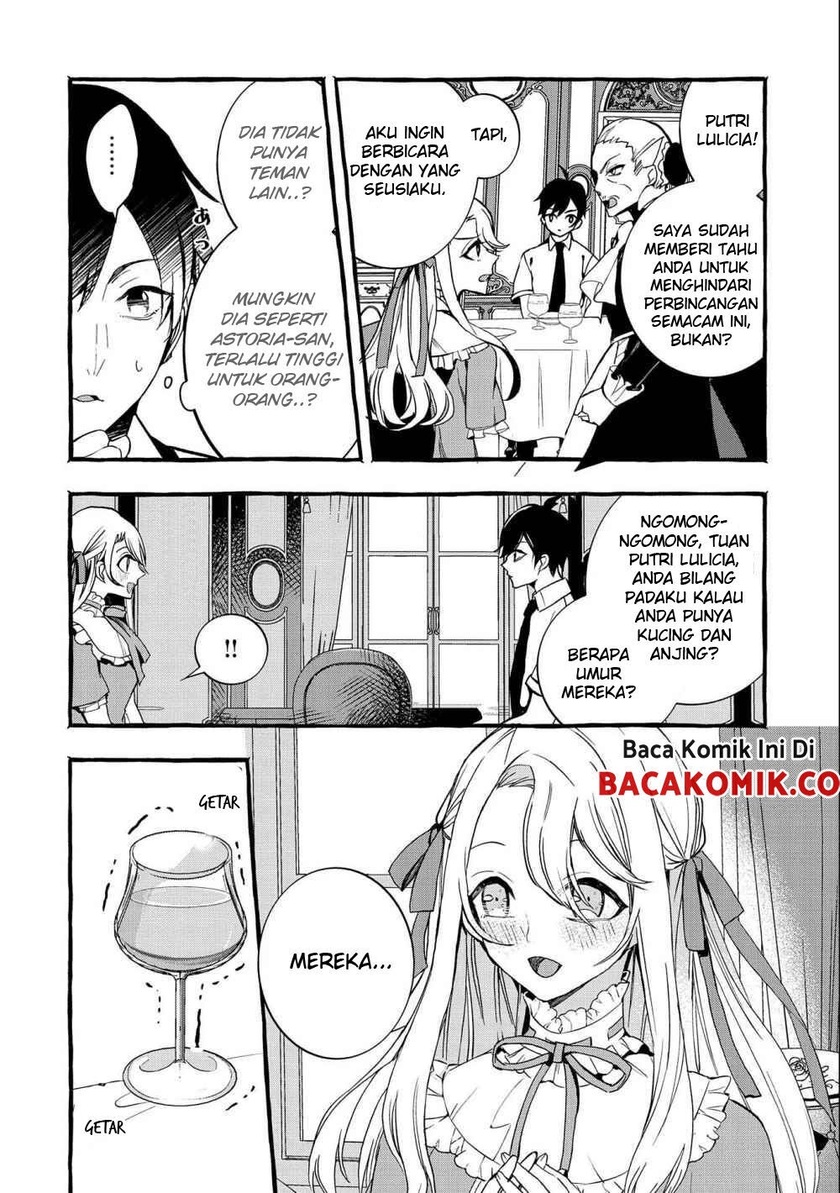 Kyuubo: Suterareteta Dragon Hirotta Chapter 7 - halaman 26