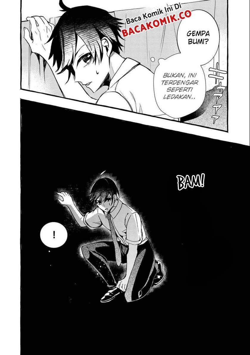 Kyuubo: Suterareteta Dragon Hirotta Chapter 7 - halaman 28