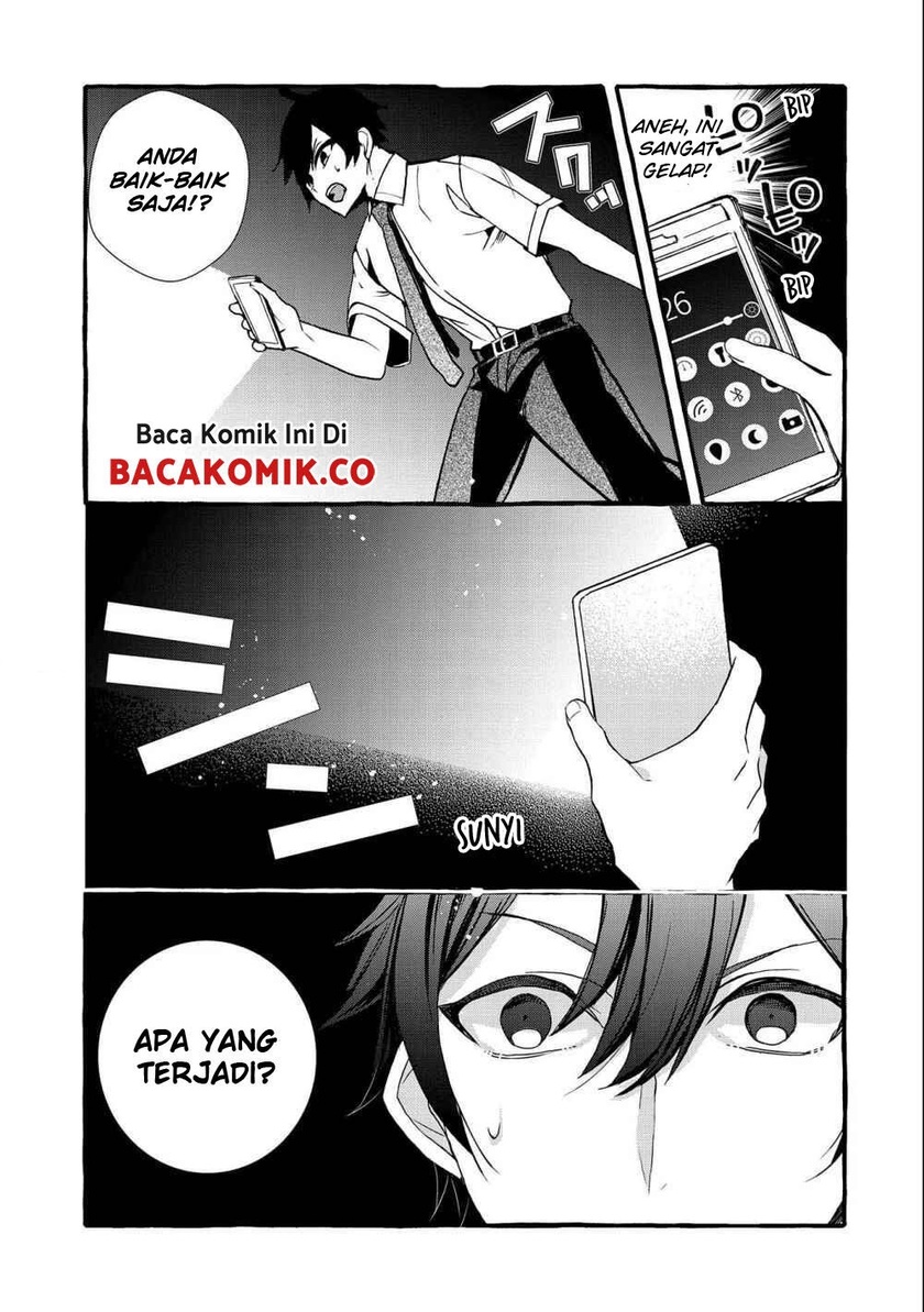 Kyuubo: Suterareteta Dragon Hirotta Chapter 7 - halaman 29