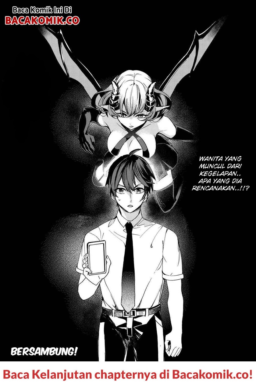 Kyuubo: Suterareteta Dragon Hirotta Chapter 7 - halaman 30