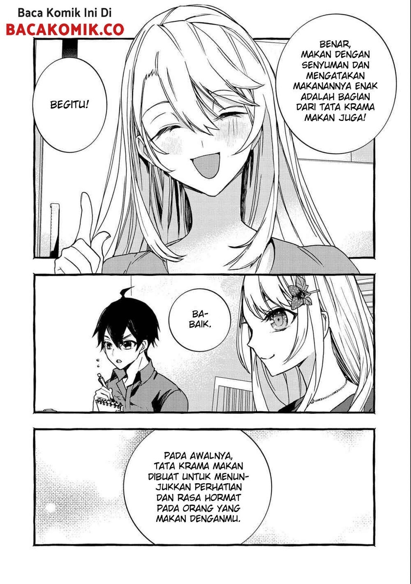 Kyuubo: Suterareteta Dragon Hirotta Chapter 7 - halaman 4