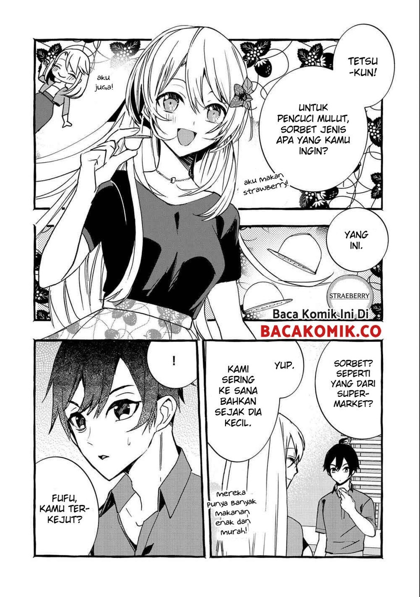 Kyuubo: Suterareteta Dragon Hirotta Chapter 7 - halaman 6