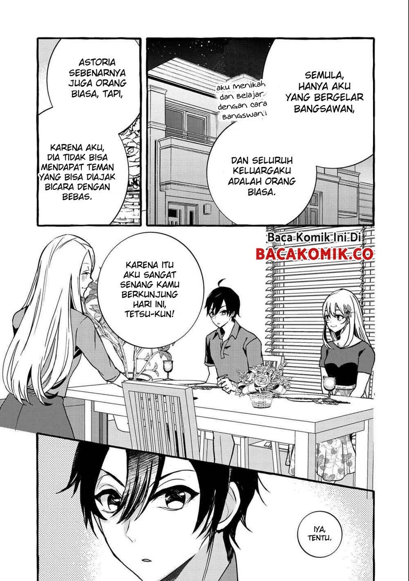 Kyuubo: Suterareteta Dragon Hirotta Chapter 7 - halaman 7
