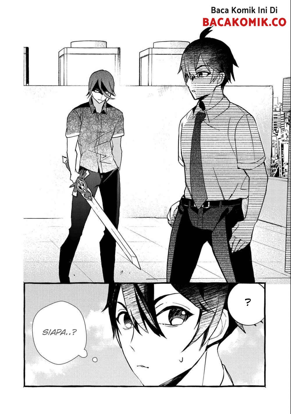 Kyuubo: Suterareteta Dragon Hirotta Chapter 8 - halaman 10