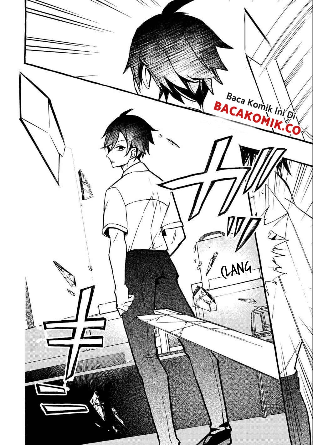Kyuubo: Suterareteta Dragon Hirotta Chapter 8 - halaman 12