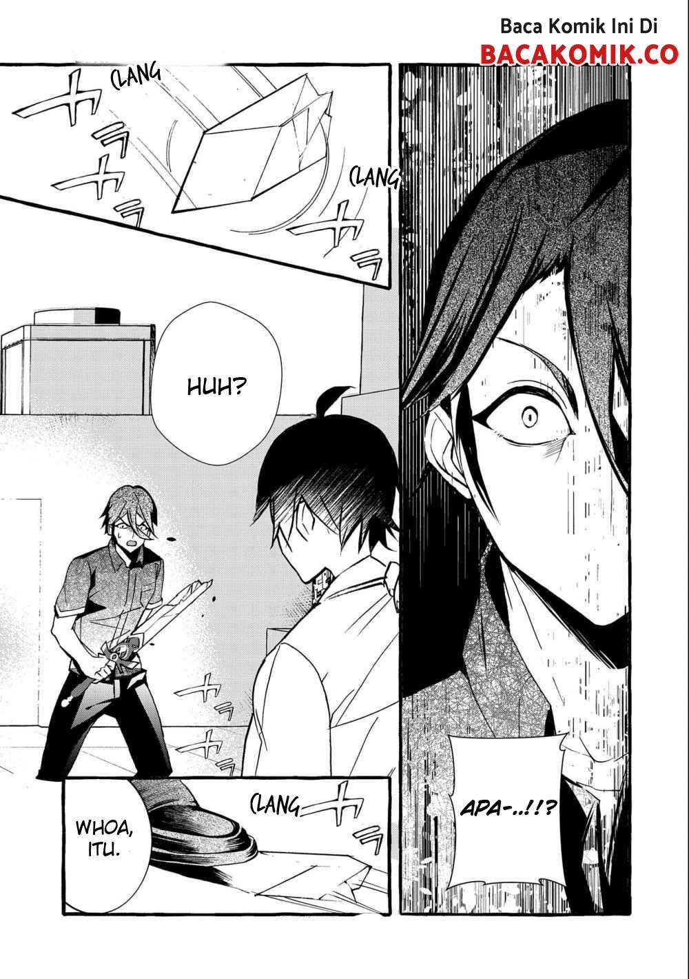 Kyuubo: Suterareteta Dragon Hirotta Chapter 8 - halaman 13