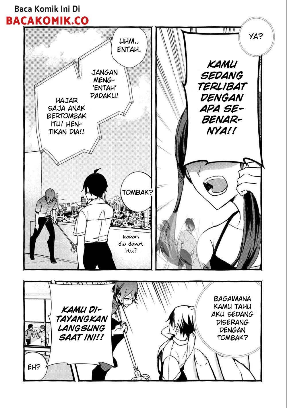 Kyuubo: Suterareteta Dragon Hirotta Chapter 8 - halaman 16