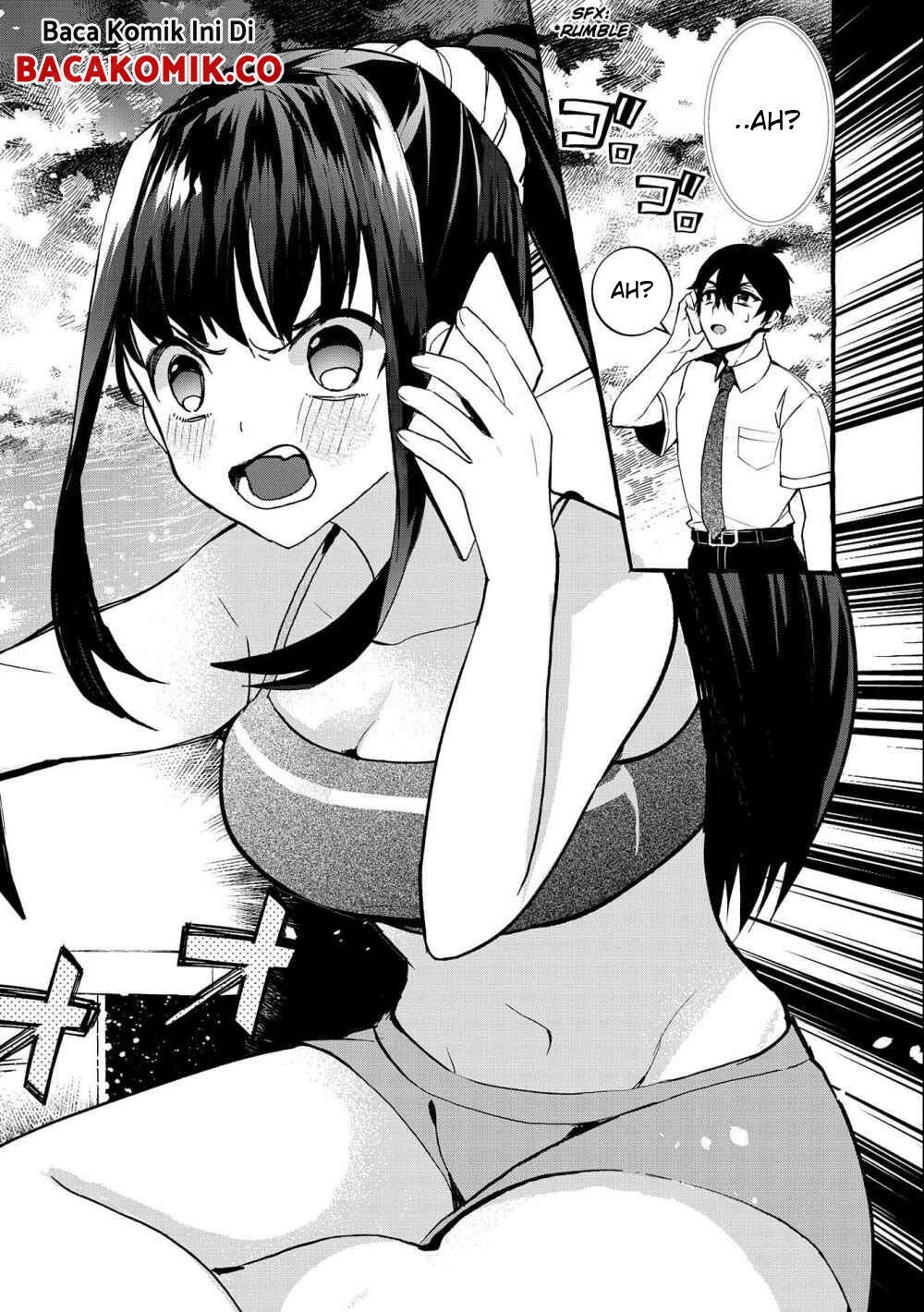 Kyuubo: Suterareteta Dragon Hirotta Chapter 8 - halaman 18