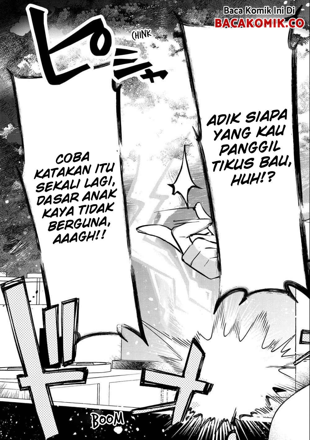 Kyuubo: Suterareteta Dragon Hirotta Chapter 8 - halaman 19