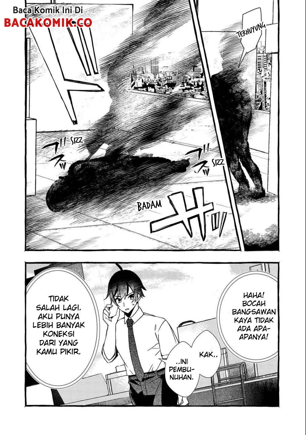 Kyuubo: Suterareteta Dragon Hirotta Chapter 8 - halaman 20