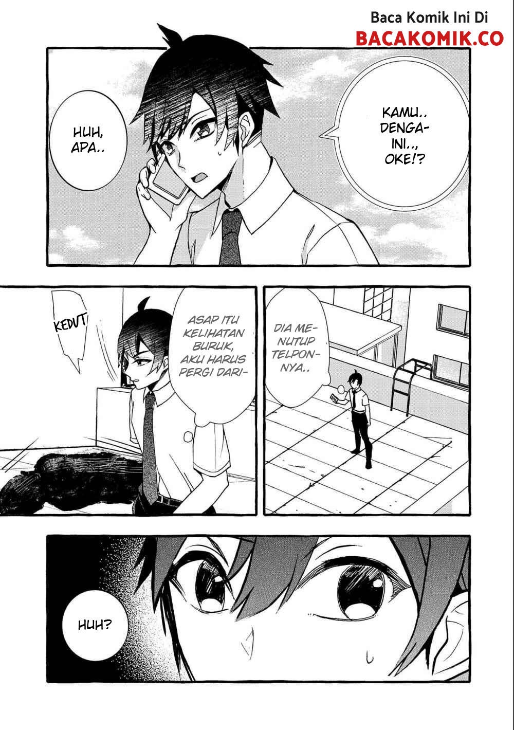 Kyuubo: Suterareteta Dragon Hirotta Chapter 8 - halaman 21