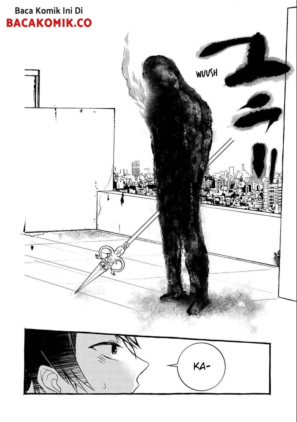 Kyuubo: Suterareteta Dragon Hirotta Chapter 8 - halaman 22
