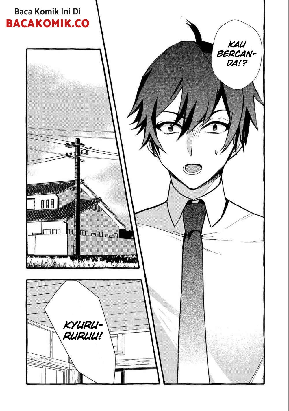 Kyuubo: Suterareteta Dragon Hirotta Chapter 8 - halaman 23