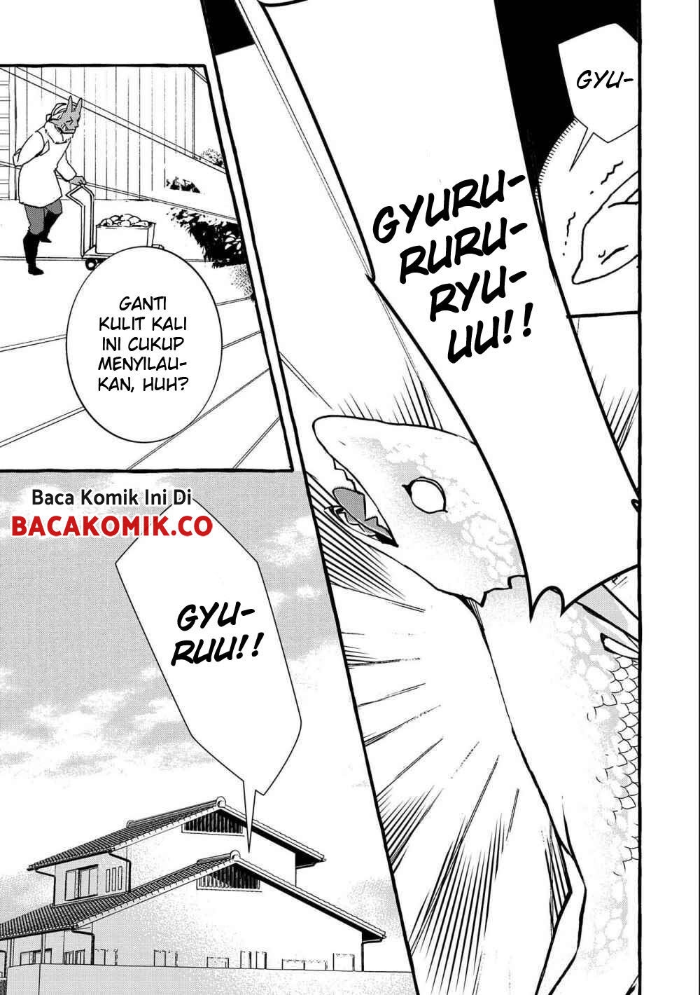 Kyuubo: Suterareteta Dragon Hirotta Chapter 8 - halaman 25