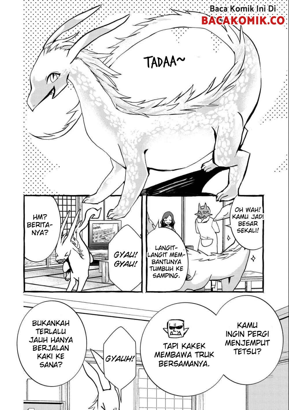 Kyuubo: Suterareteta Dragon Hirotta Chapter 8 - halaman 26