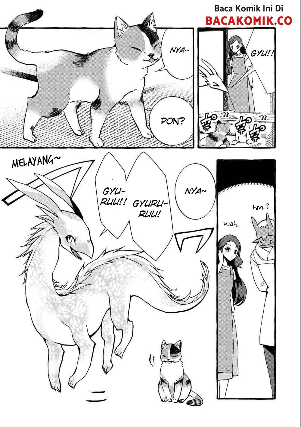 Kyuubo: Suterareteta Dragon Hirotta Chapter 8 - halaman 27