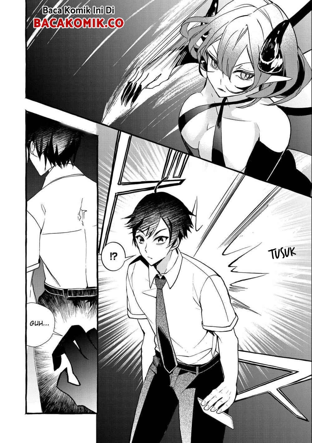 Kyuubo: Suterareteta Dragon Hirotta Chapter 8 - halaman 4