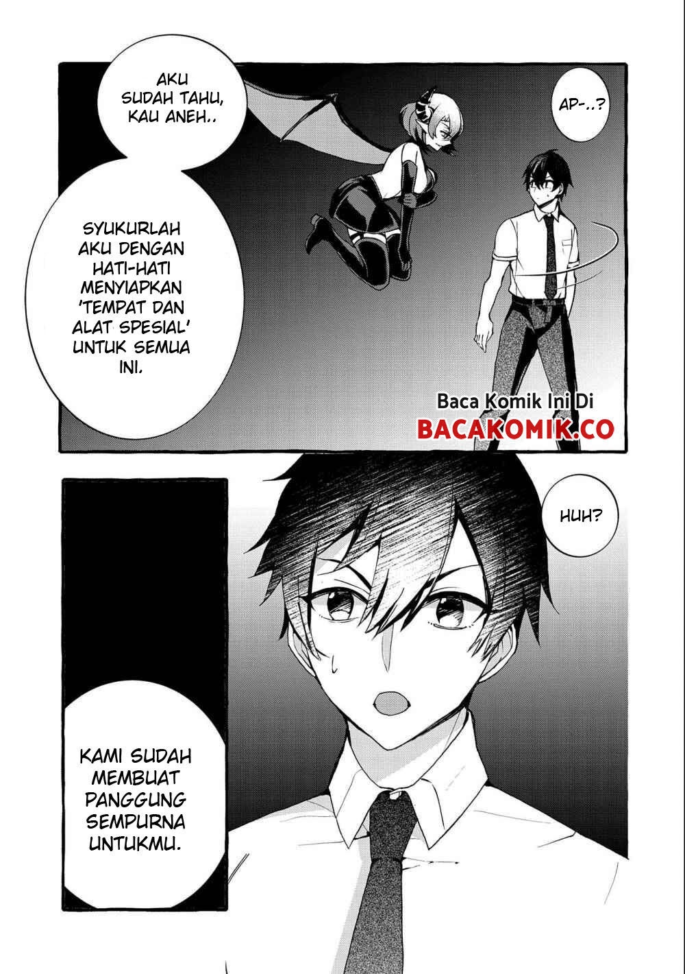 Kyuubo: Suterareteta Dragon Hirotta Chapter 8 - halaman 5