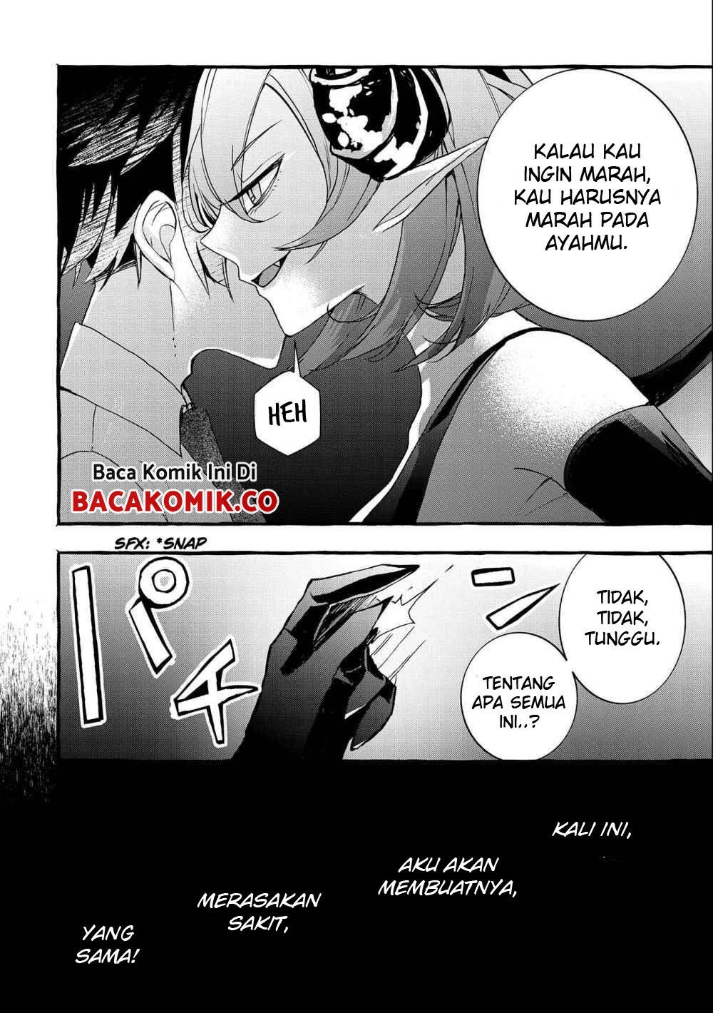 Kyuubo: Suterareteta Dragon Hirotta Chapter 8 - halaman 6